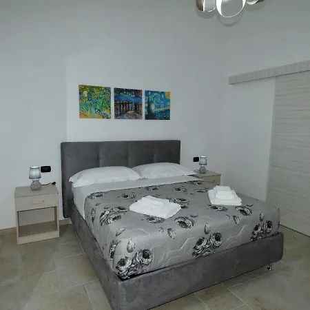 לינה וארוחת בוקר La Piazzetta Fragagnano